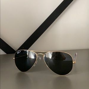 Rayban Aviator Polarized
